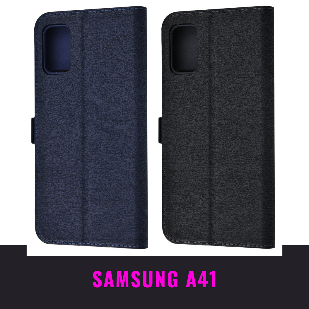 Книжка Side Magnet TPU Samsung Galaxy A41 (A415)